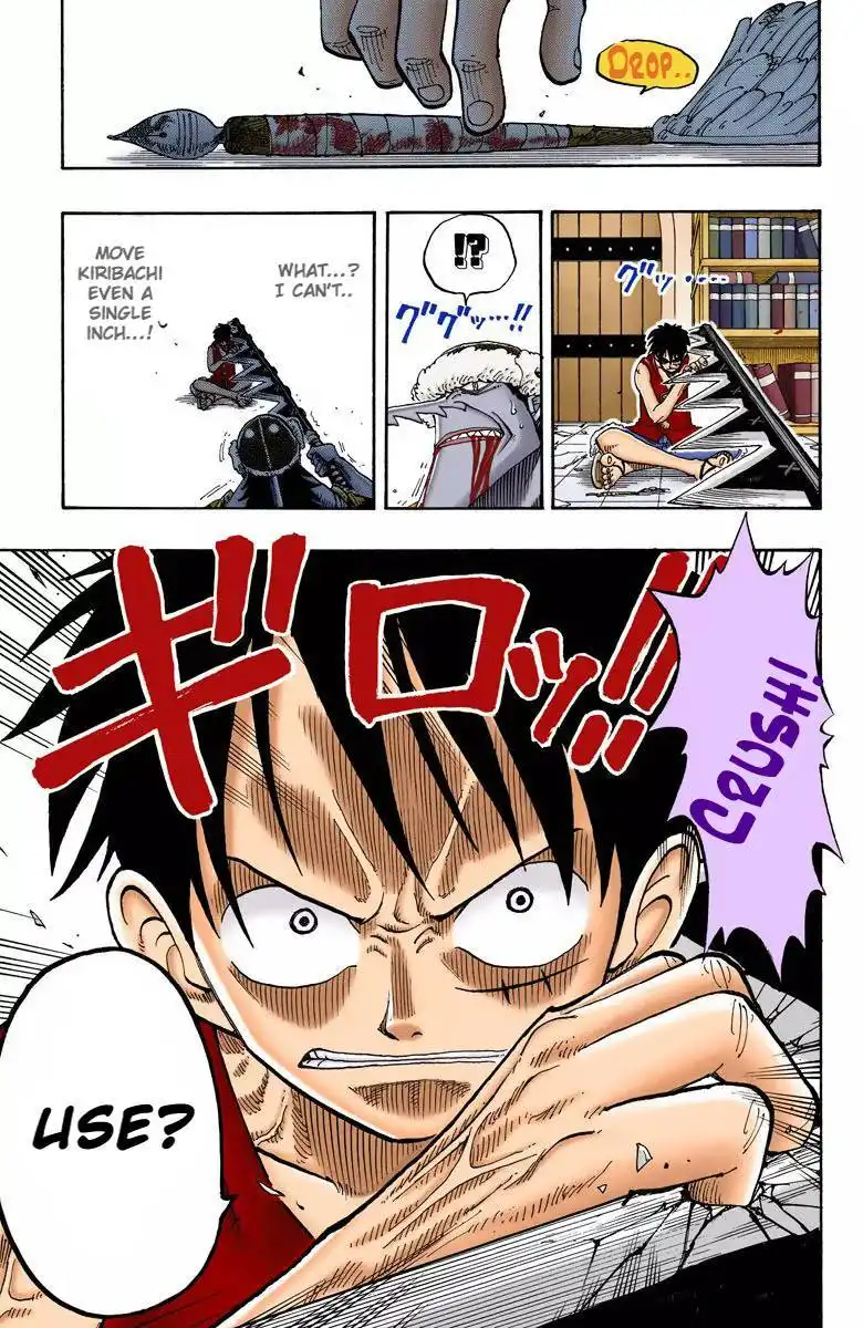 One Piece - Digital Colored Comics Chapter 92 20